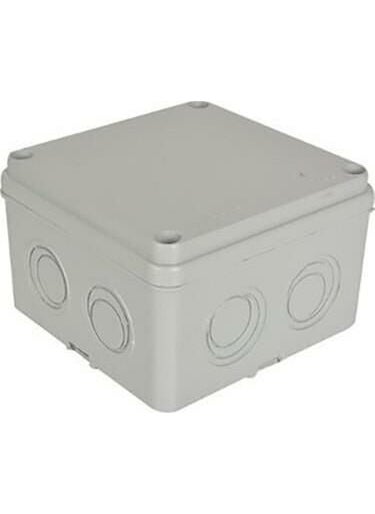 Işıldar Plastic Junction Box 110X110X70 