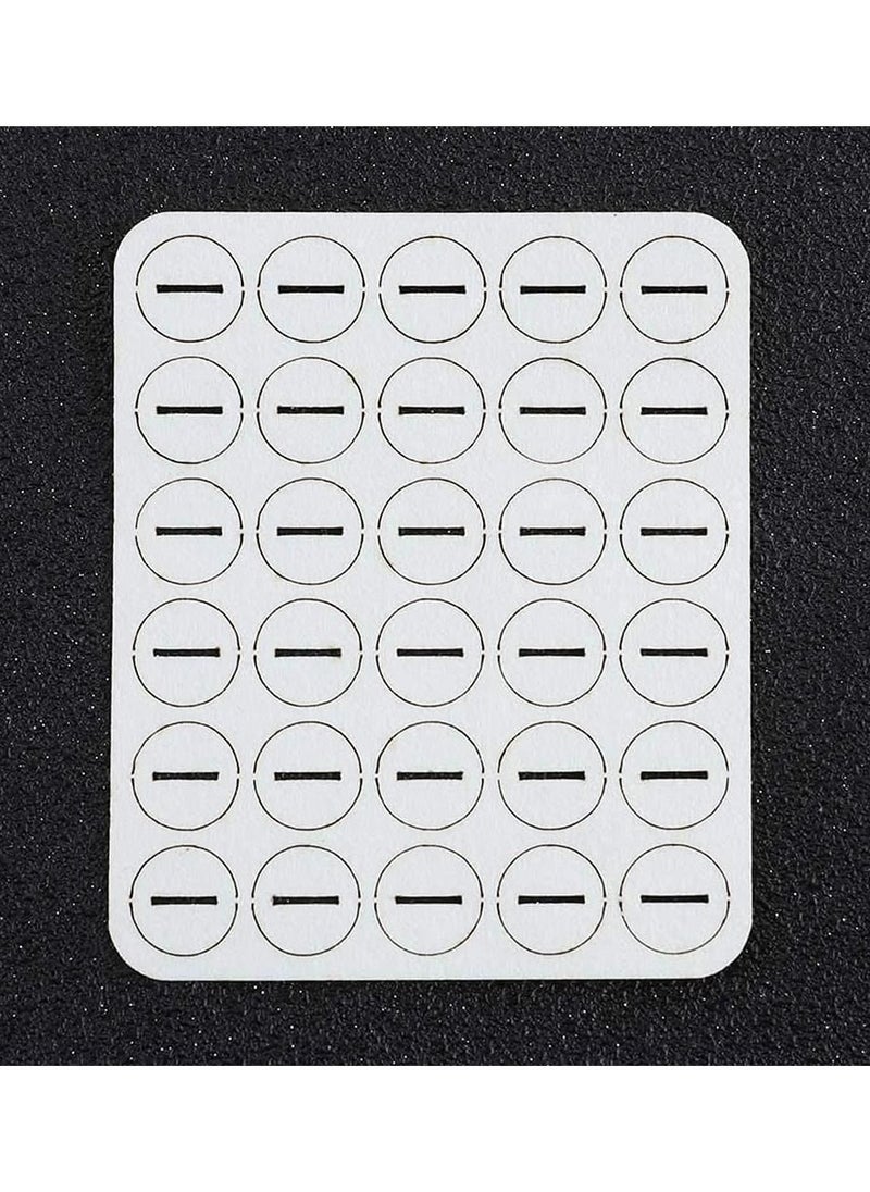 SYOSI Suction Gasket, SYOSI with Tweezers 151 PCS Cleaning Kit for IQOS Anti Leak Heater Blade Cleaning Pad and Tweezer for IQOS 3.0 Multi  - Image 5