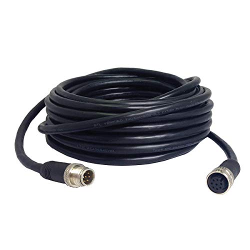 Humminbird Ethernet Extension Cable – 30 Ft., AS ECX 30E - Image 1