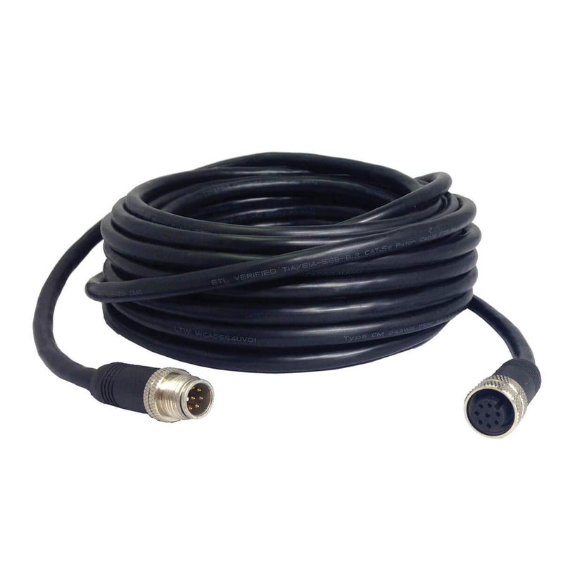 Humminbird Ethernet Extension Cable – 30 Ft., AS ECX 30E - Image 5
