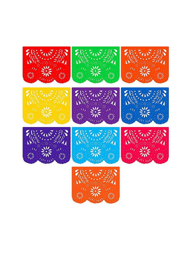 نيبمينينت لافتة احتفال بتصميم مكسيكي 16قدم - Image 1