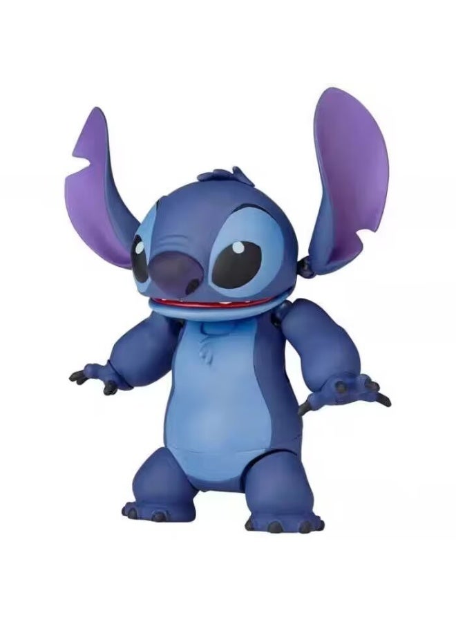general Stitch movable doll Model decoration desktop Decoration Toy gift for family and friends - Image 1