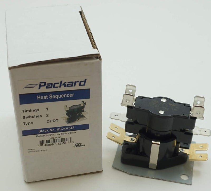 Packard HS24A343 - Image 1