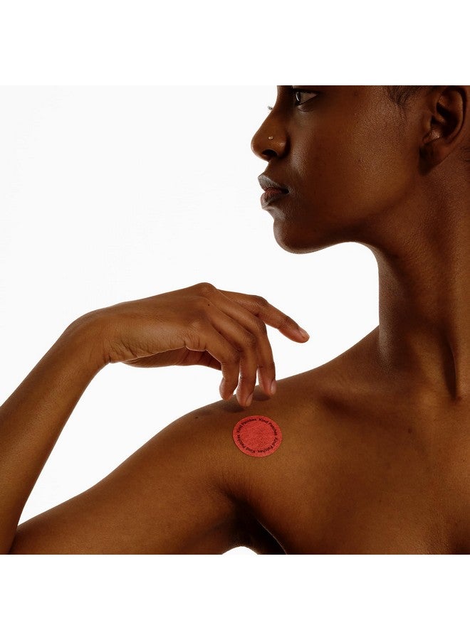 Kind Patches Period Patches Extra Strong - Period Relief with Menthol and Ginger Extract - Menstrual Relief with Natural Essential Oils - 14 Count - Image 5