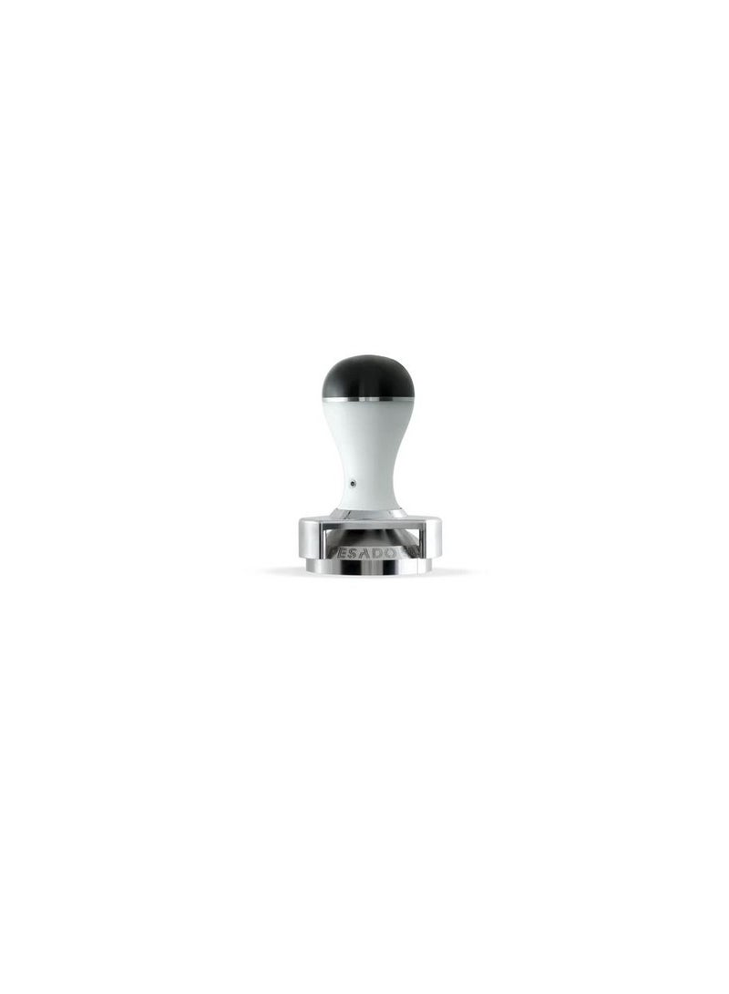 PESADO Pesado Tamper w/ Depth Adjuster - White & Black 