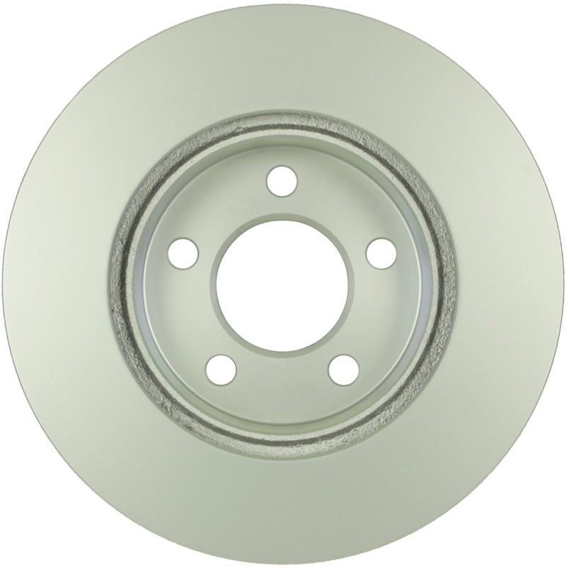 BOSCH 20010306 QuietCast Premium Disc Brake Rotor - Compatible With Select Ford Explorer, Ranger; Mazda B3000, B4000; Mercury Mountaineer; FRONT - Single - Image 2