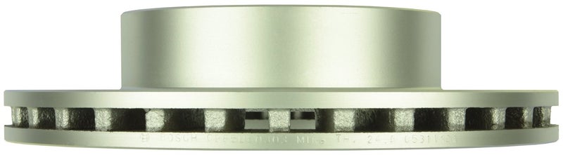 BOSCH 20010306 QuietCast Premium Disc Brake Rotor - Compatible With Select Ford Explorer, Ranger; Mazda B3000, B4000; Mercury Mountaineer; FRONT - Single - Image 3