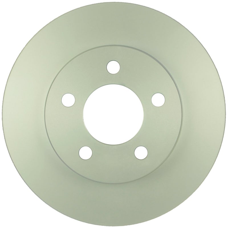 BOSCH 20010306 QuietCast Premium Disc Brake Rotor - Compatible With Select Ford Explorer, Ranger; Mazda B3000, B4000; Mercury Mountaineer; FRONT - Single - Image 1