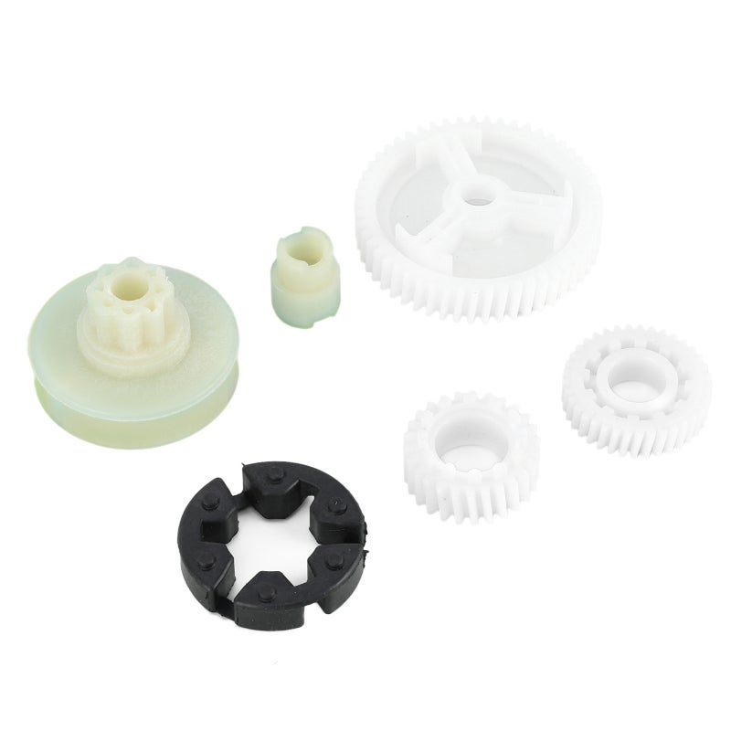 6Pcs Power Window Motor Gear Regulator RK1009 Repalcement Fit for Mazda 5/6/CX‑7/CX‑9/RX‑8 - Image 3