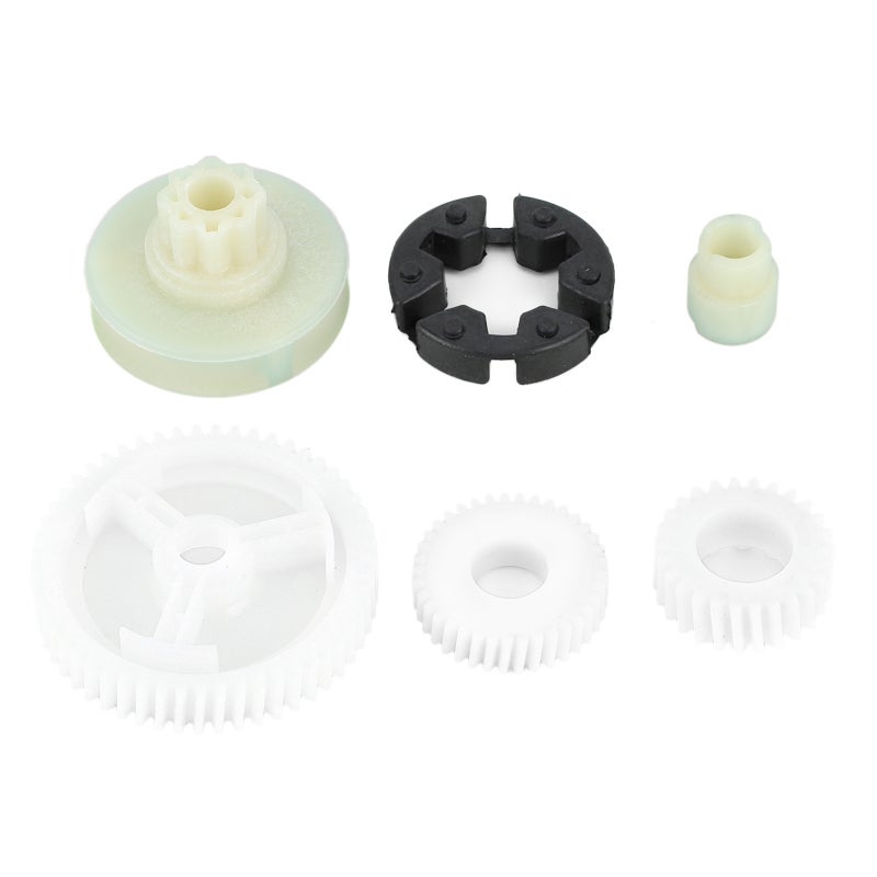 6Pcs Power Window Motor Gear Regulator RK1009 Repalcement Fit for Mazda 5/6/CX‑7/CX‑9/RX‑8 - Image 4