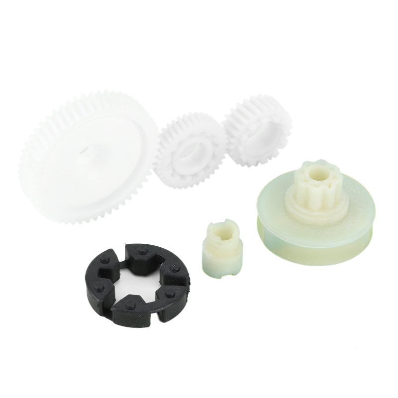 6Pcs Power Window Motor Gear Regulator RK1009 Repalcement Fit for Mazda 5/6/CX‑7/CX‑9/RX‑8 - Image 5