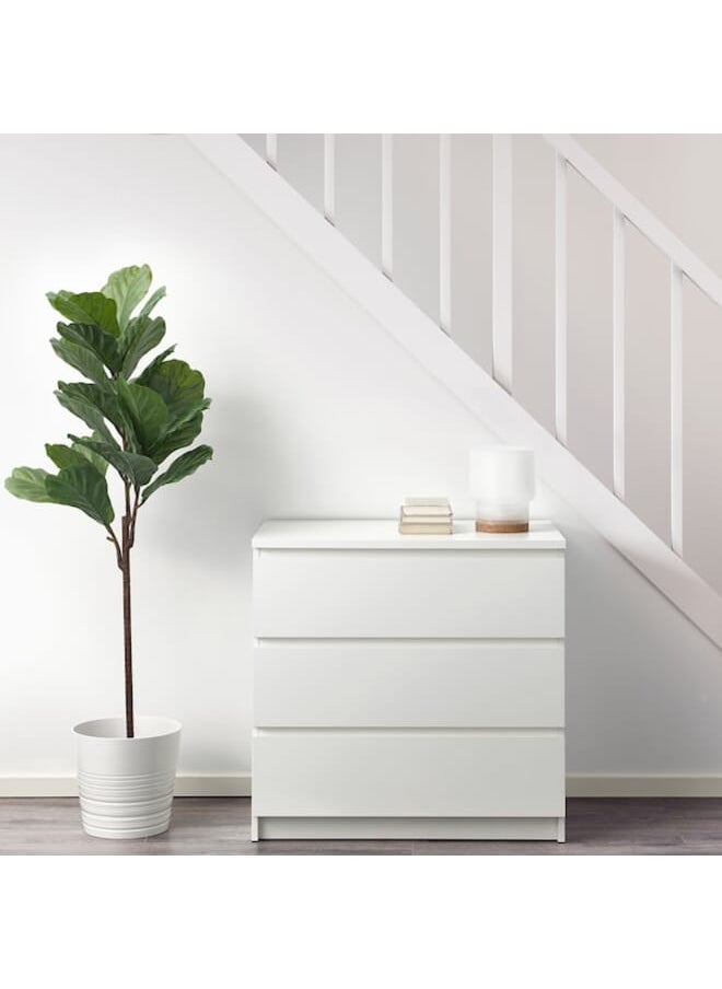 FEJKA - Artificial Potted Plant In And Outdoor Fiddle-Leaf Fig 19 Cm - Image 1