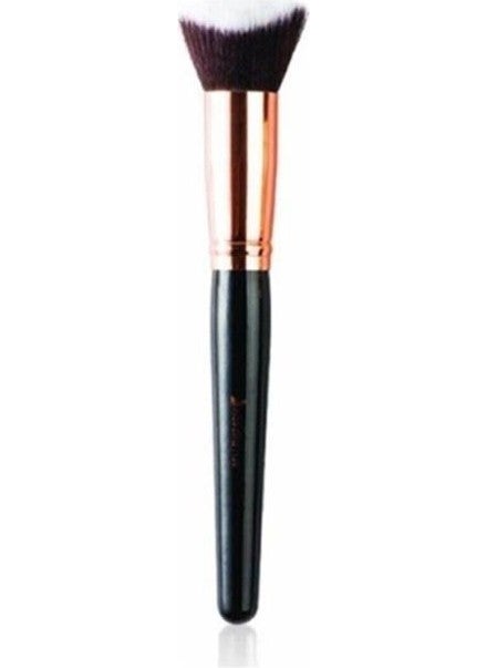 Nascita Professional Oval Concealer BRUSH136+NAS150 Kabuki Foundation Brush  - Image 2