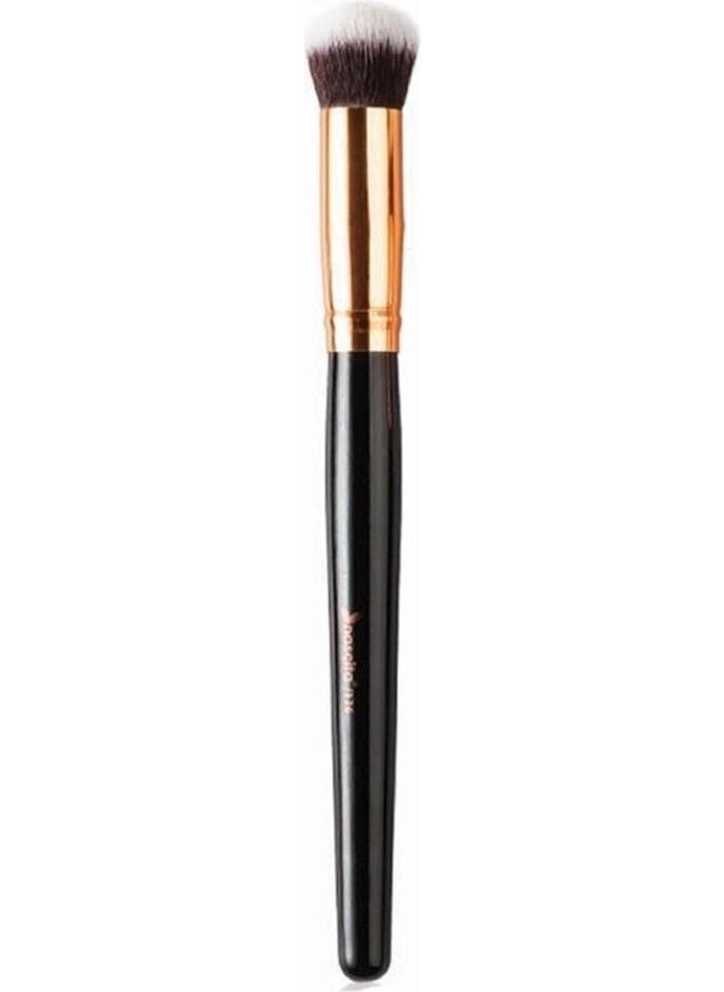 Nascita Professional Oval Concealer BRUSH136+NAS150 Kabuki Foundation Brush  - Image 3
