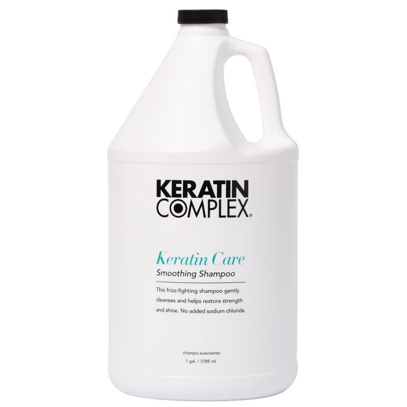 Keratin Complex - Keratin Care Smoothing Shampoo - 1 gallon - Image 1