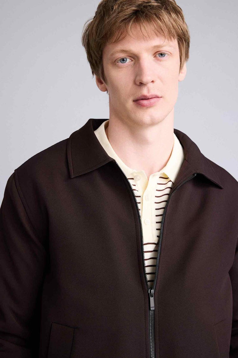 DeFacto Polo Neck Jacket - Image 4