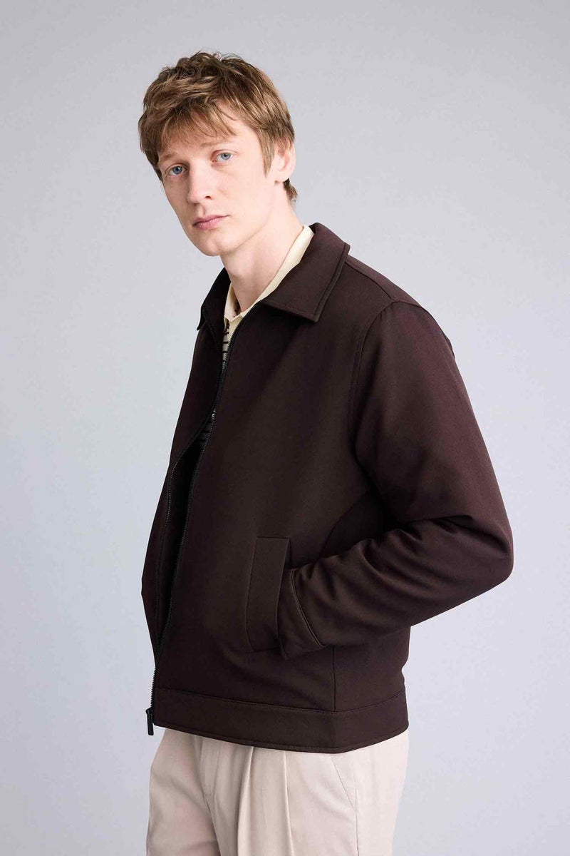DeFacto Polo Neck Jacket - Image 1