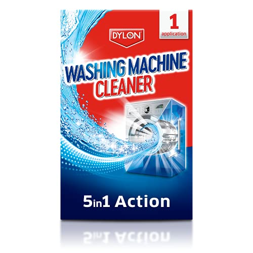 Colour Catcher Dylon 3In1 Washing Machine Cleaner - Image 1