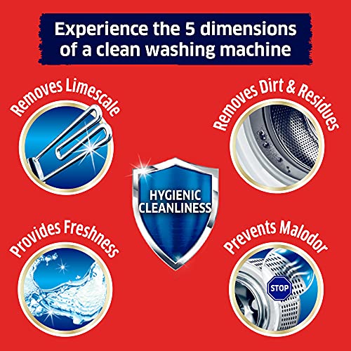 Colour Catcher Dylon 3In1 Washing Machine Cleaner - Image 4