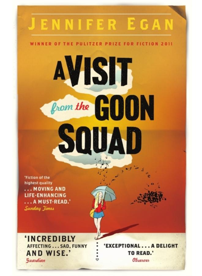 A Visit From the Goon Squad 