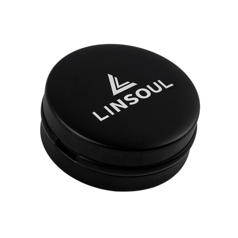 Linsoul Mini Portable Aluminum Storage Earphone Case, Water Resistant, Hard Protective Traval Carrying Case for KZ ZS10 PRO, Kiwi Ears Orchestra lite/Singolo/Cadenza, Simgot EA500LM, Tangzu Wan'er - Image 1