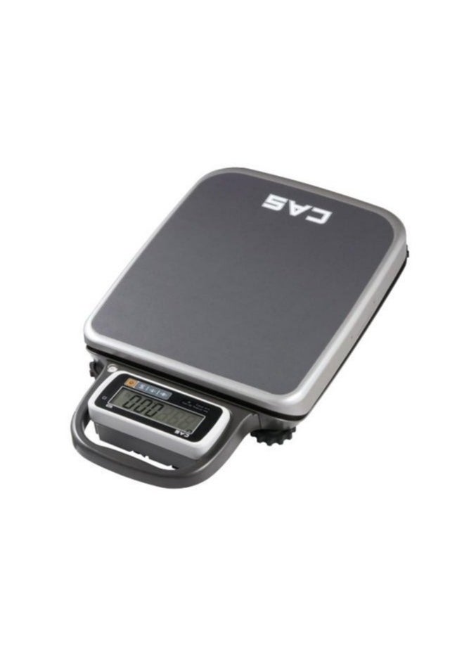 CAS - CAS PB-200 PB Series Portable Bench Scale, 200 Kg Capacity, 50/100 g Division - Image 1