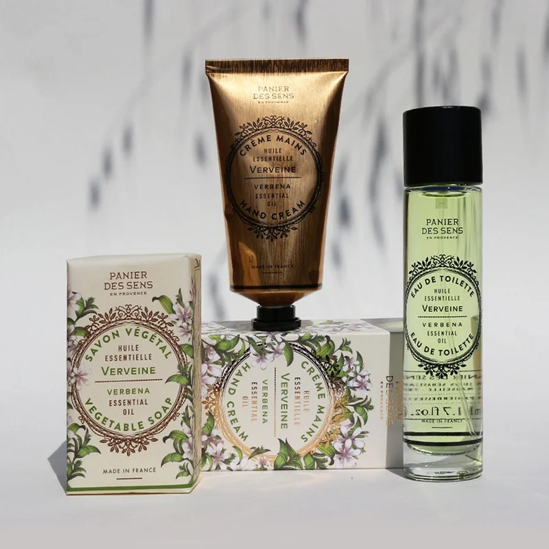 بانيير دي سينز Relaxing Verbena Hand Cream 75ml
