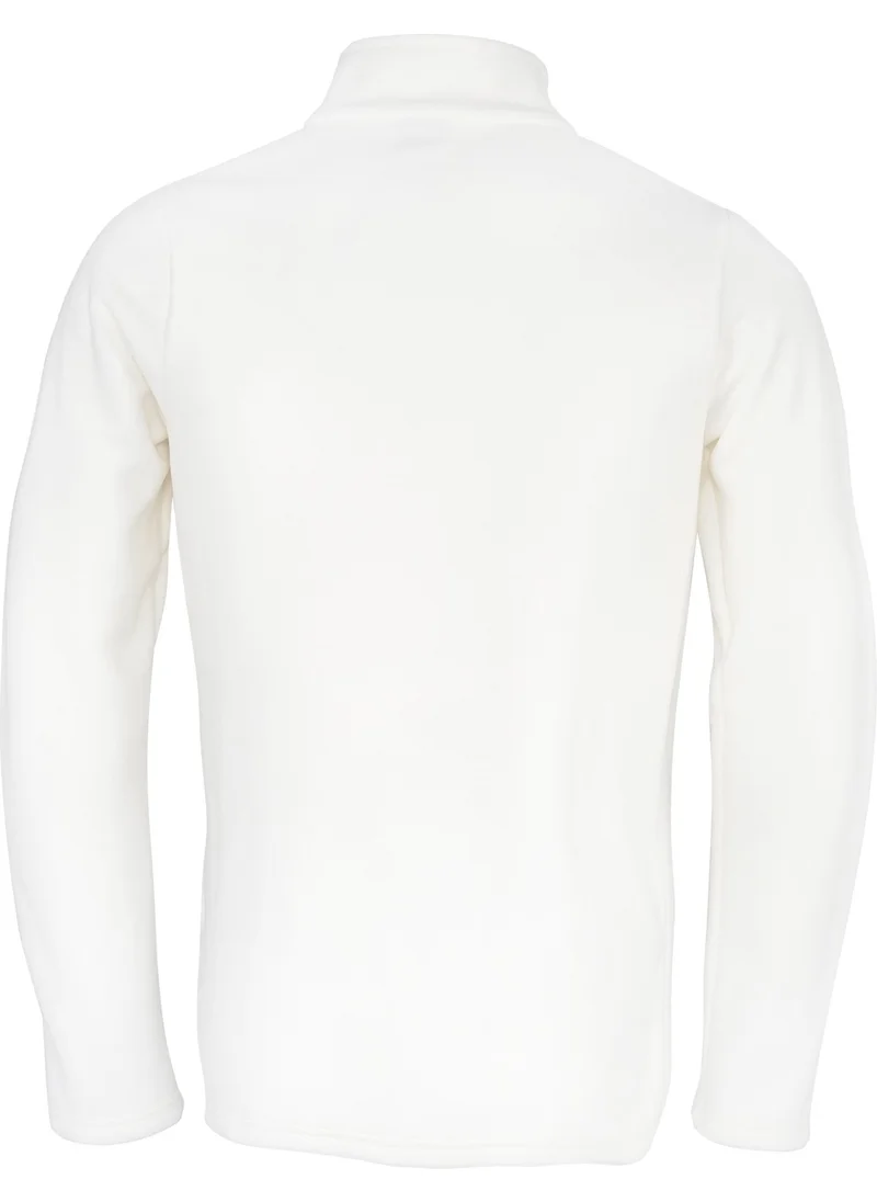 Four Man Men's 3 Pocket Fleece Jacket