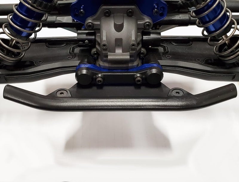 RPM Front Bumper and Skid Plate Traxxas Sledge RPM70982 Electric Car/Truck Option Parts - Image 2