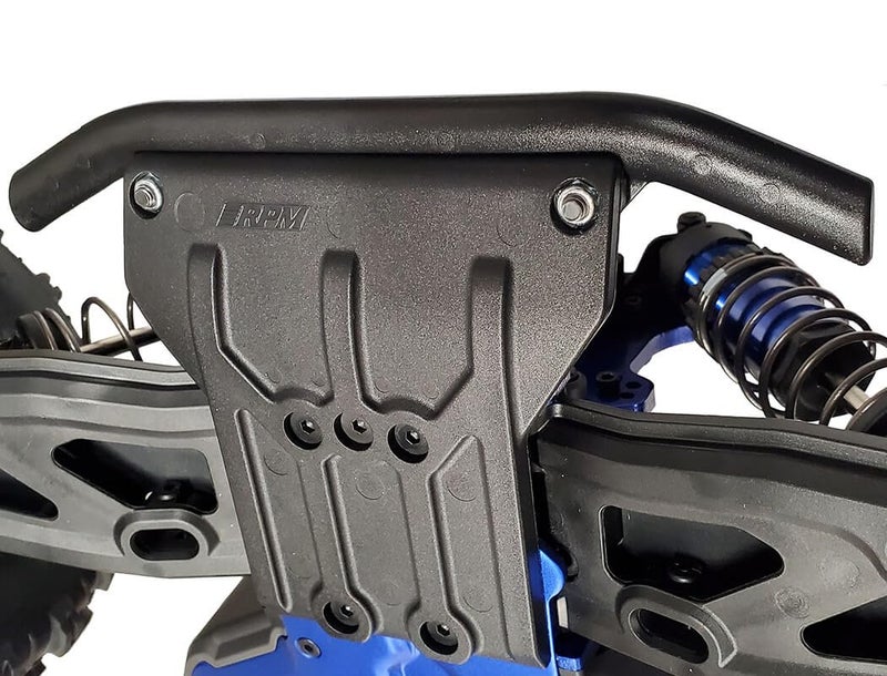 RPM Front Bumper and Skid Plate Traxxas Sledge RPM70982 Electric Car/Truck Option Parts - Image 4