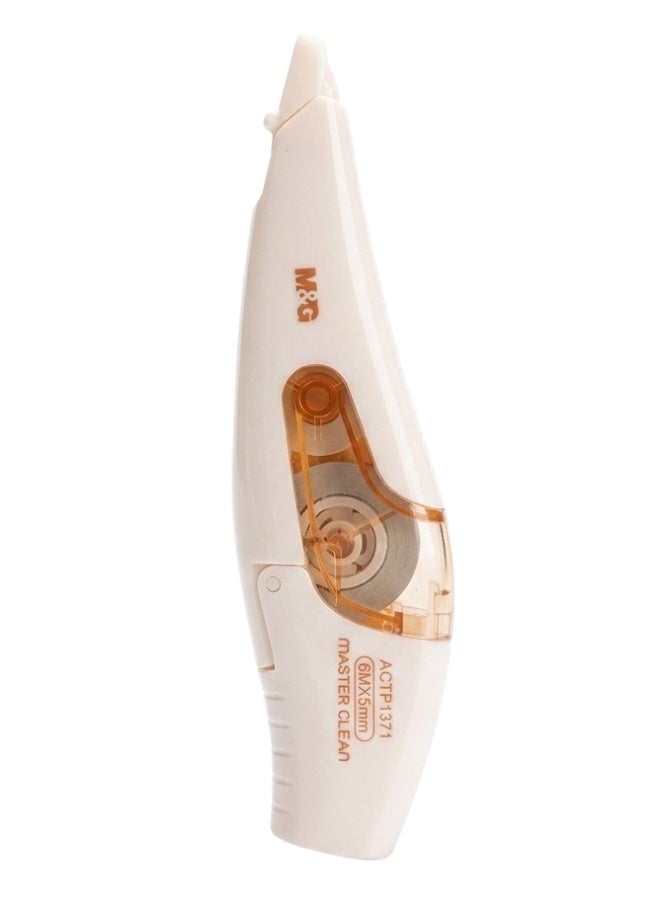 M&G Refillable Correction Tape 6 m x 5 mm Master Clean ACTP1371 - Image 1