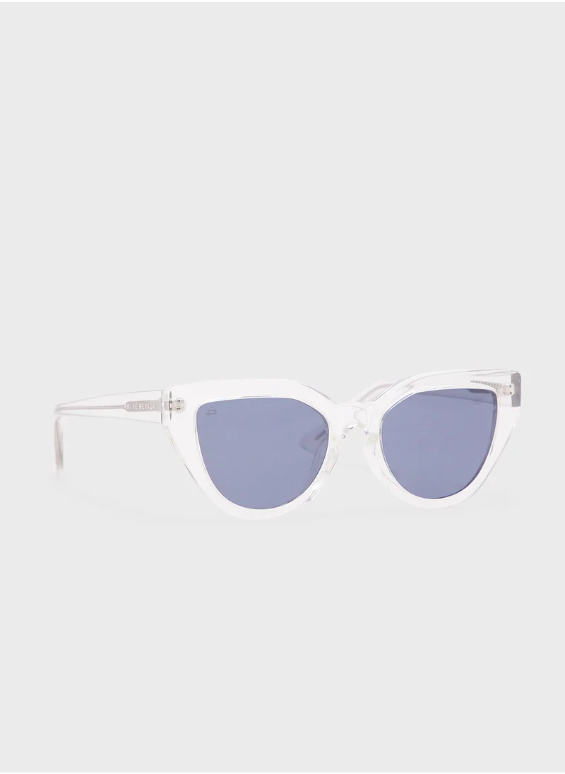 PRIVÉ REVAUX Shape Sunglasses