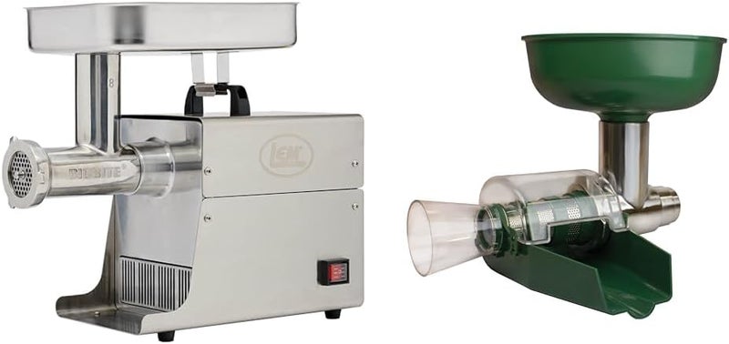 LEM مطحنة لحم ليم بيغ بايت 8 ملحق عصارة بيغ بايت - Image 1