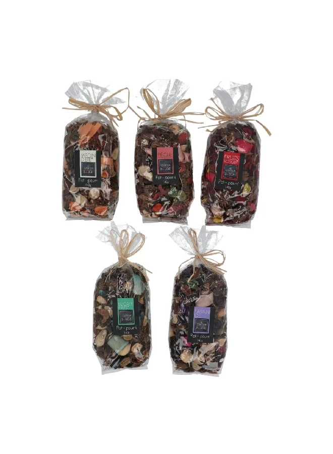 atmosphera Dried Flower Assortment Potpourri Multicolour 140g 904640600