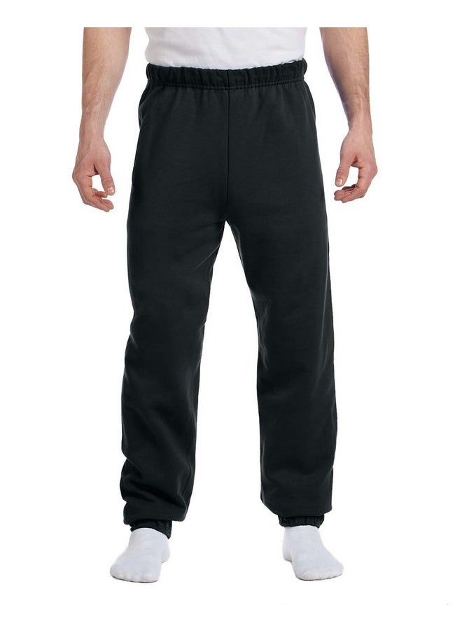 8 Oz., 50;50 Nublend Fleece Sweatpants, Xl, Black - pzsku/Z2247C791108E3B5AF4A4Z/45/_/1695647702/d11c273a-85be-42a8-ae2d-992affda1f95