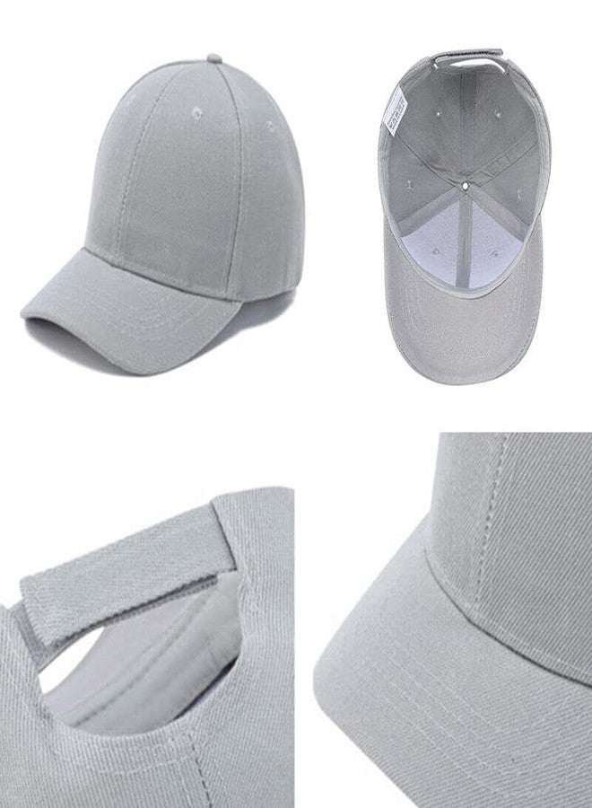 Boolavard Kids Boys Girls Soft Cotton Lightweight Baseball Cap Adjustable Size for 2-9 Years (Black) - Image 5