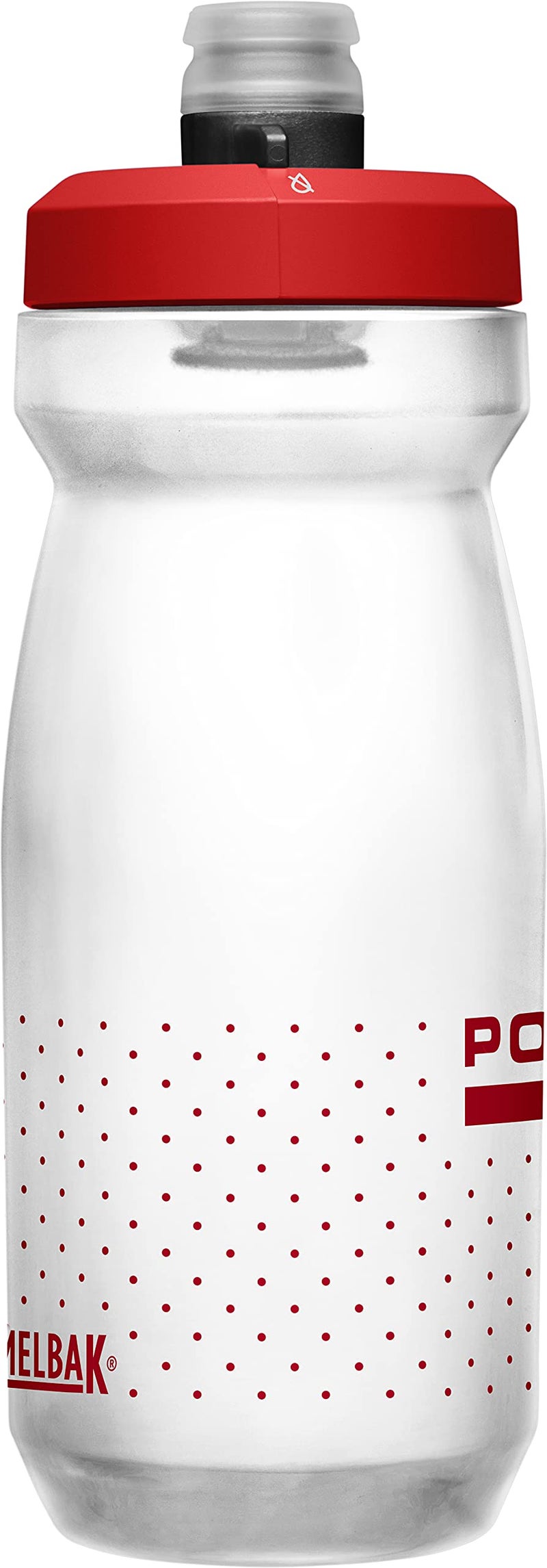 CamelBak Podium Bike Water Bottle 21oz  Fiery Red - Image 3