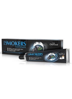 Smokers Cleansing Toothpaste With Charcoal