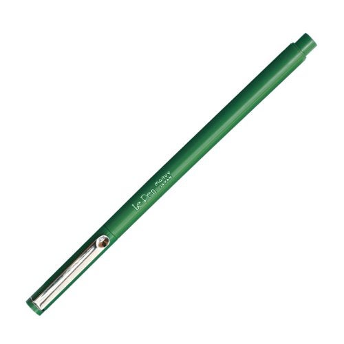 Uchida of America 4300-C-4 Le Pen Drawing Pen, 0.3 Point Size, Green - Image 4