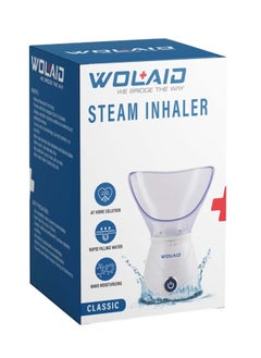 WOLAID Wolaid Steam Inhaler Classic 