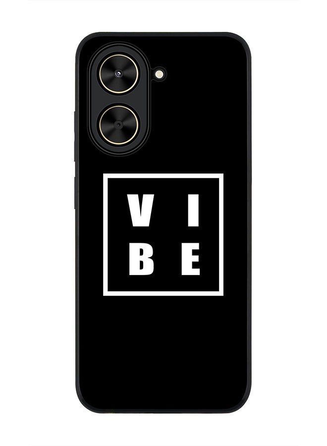 Stylizedd For Xiaomi Poco C71 / Redmi A5 4G Case,Slim fit Camera Protection, Shockproof Thin Phone cover  - Vibe