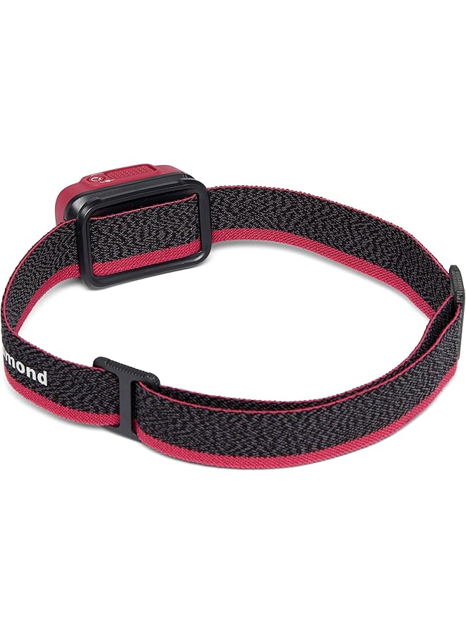 Black Diamond SPOT HEADLAMP 350 LUMENS ROSE - Image 2
