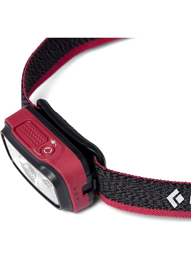 Black Diamond SPOT HEADLAMP 350 LUMENS ROSE - Image 4