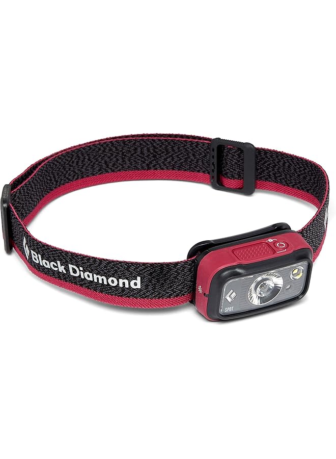 Black Diamond SPOT HEADLAMP 350 LUMENS ROSE - Image 1
