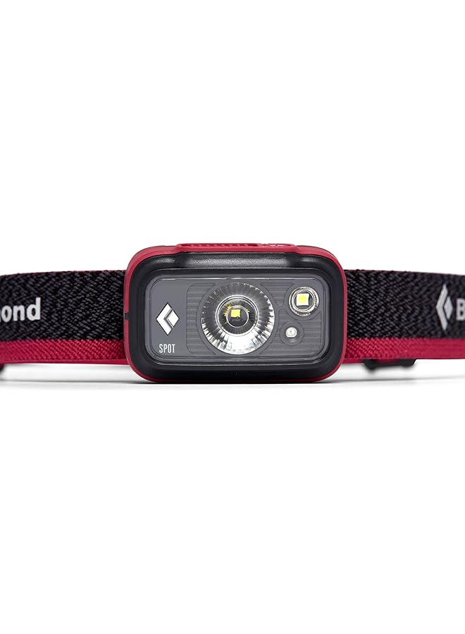 Black Diamond SPOT HEADLAMP 350 LUMENS ROSE - Image 3
