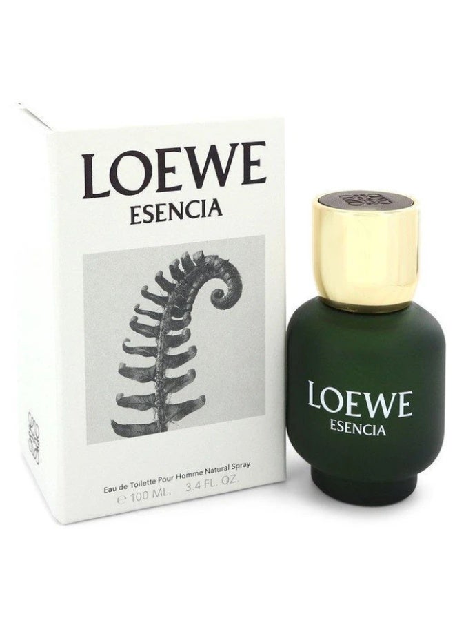 LOEWE ESSENCE 3.4 EAU DE TOILETTE SPRAY FOR MEN