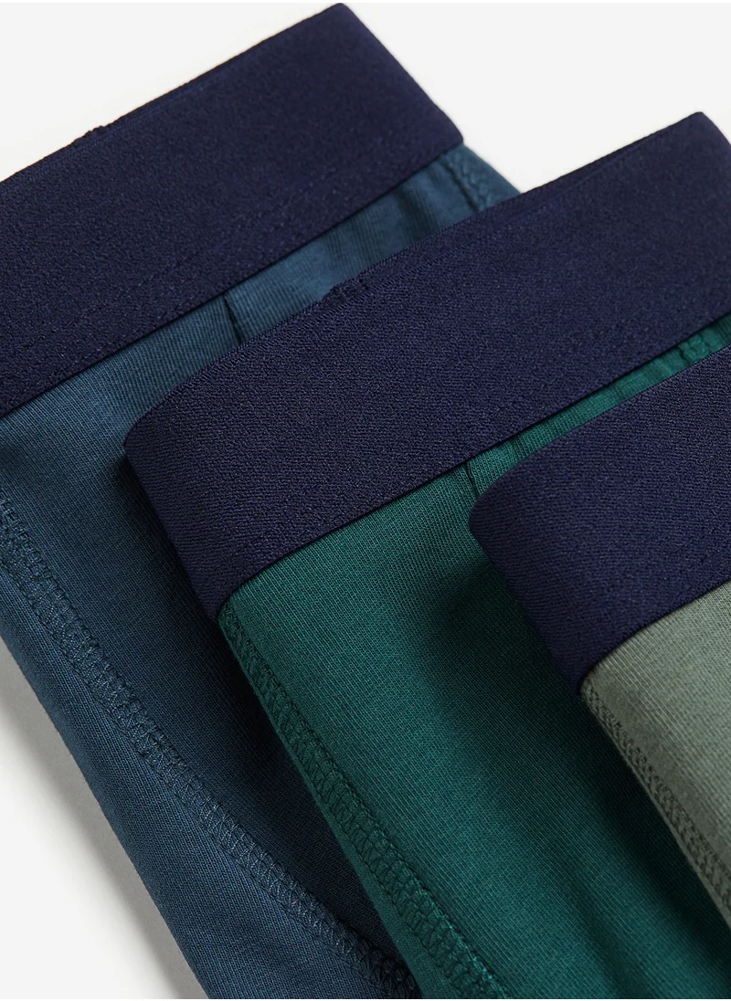 اتش اند ام 7-Pack Boxer Shorts