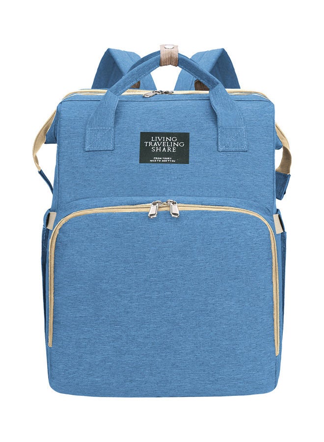 Kidle Stylish Multi-Functional Large Capacity Waterproof And Durable Baby Diaper Bag Backpack - Image 1