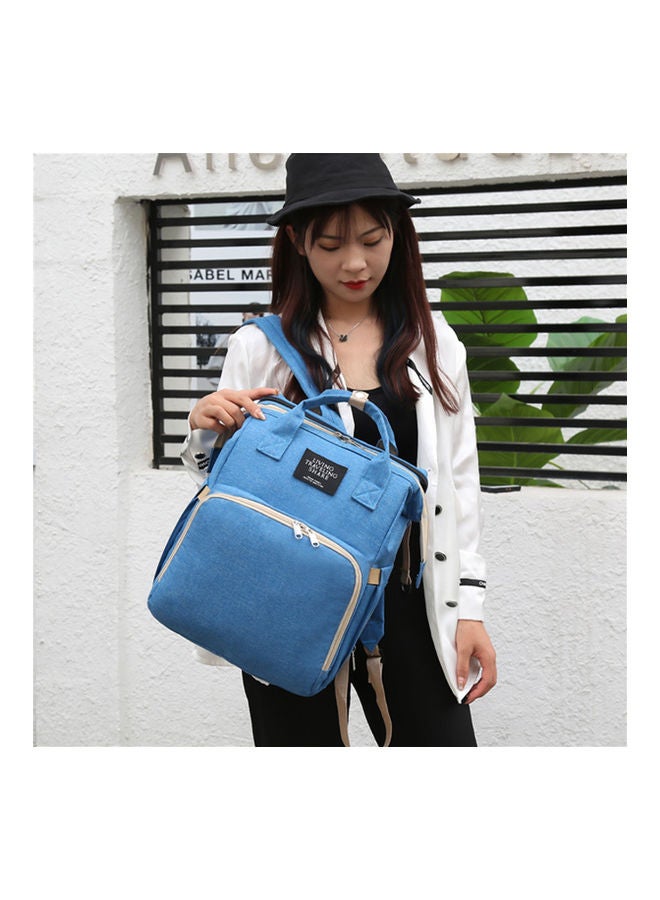 Kidle Stylish Multi-Functional Large Capacity Waterproof And Durable Baby Diaper Bag Backpack - Image 5