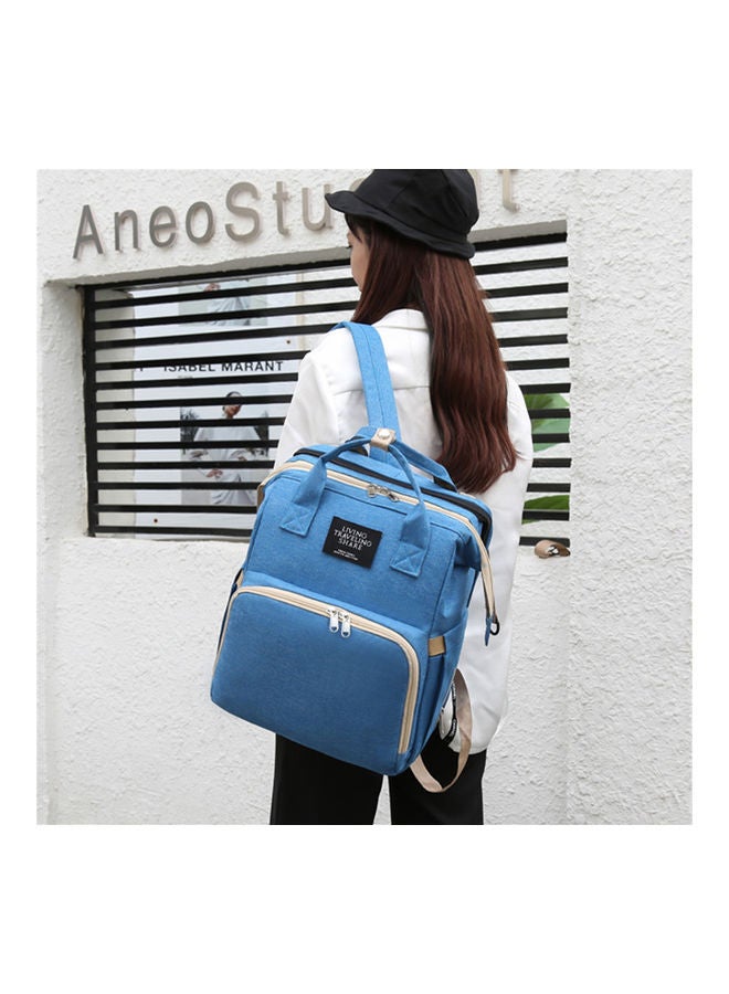 Kidle Stylish Multi-Functional Large Capacity Waterproof And Durable Baby Diaper Bag Backpack - Image 4
